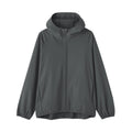 Water Repellent Zip Hoodie