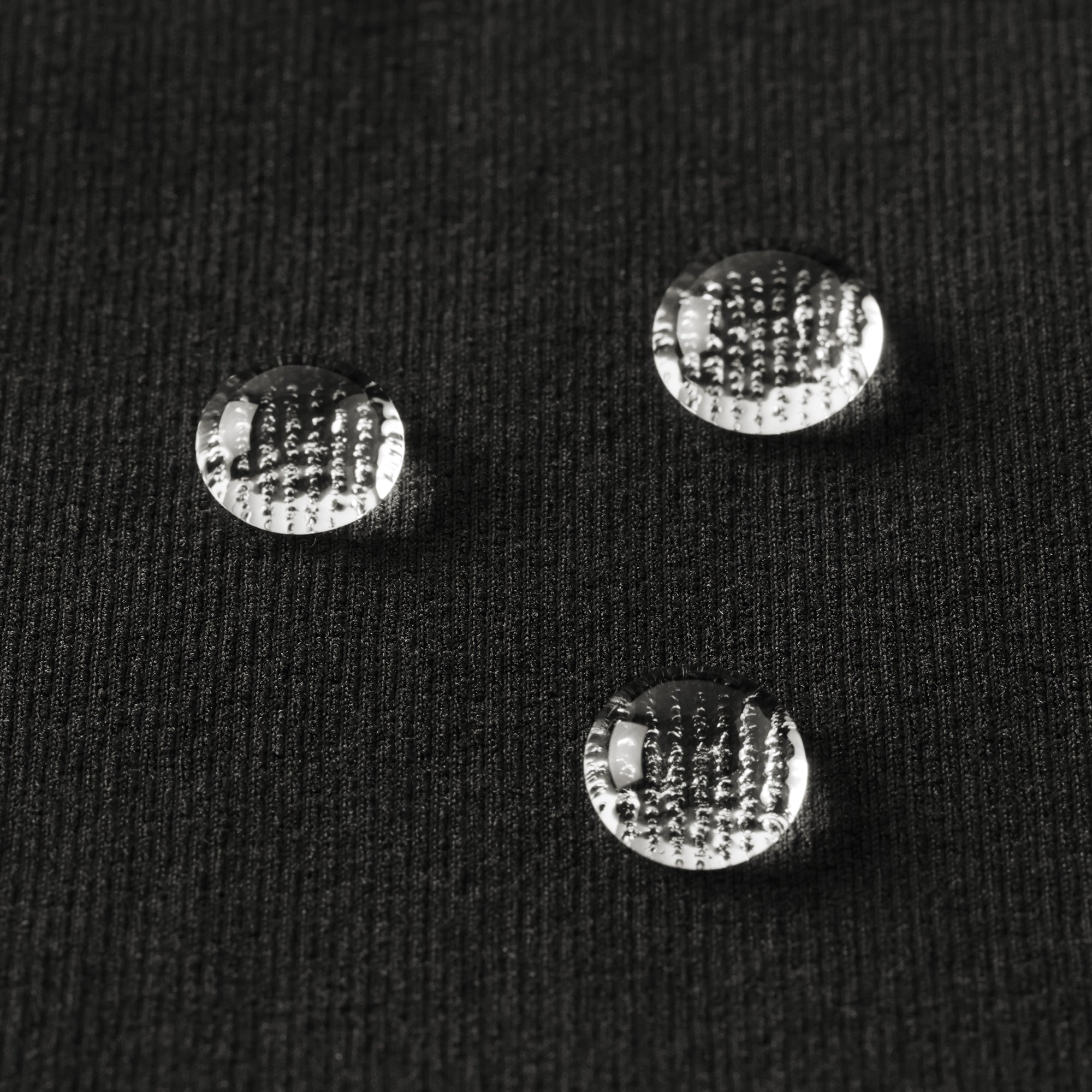 Water Repellent Zip Hoodie