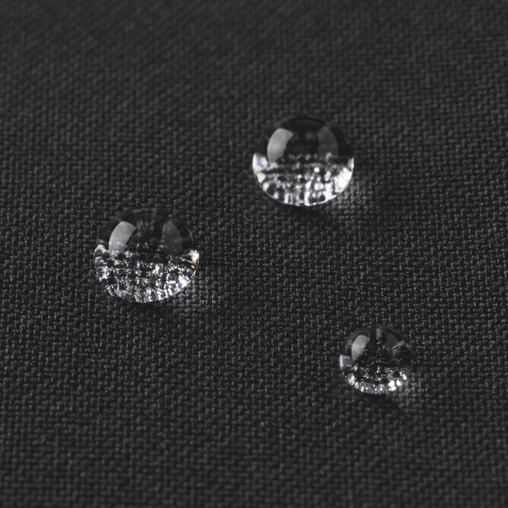 Water Repellent Hooded Jacket