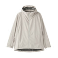 Water Repellent Hooded Jacket