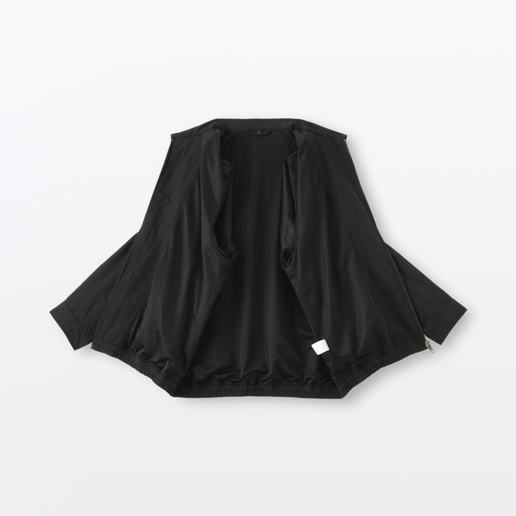 Water Repellent Zip-Up Jacket