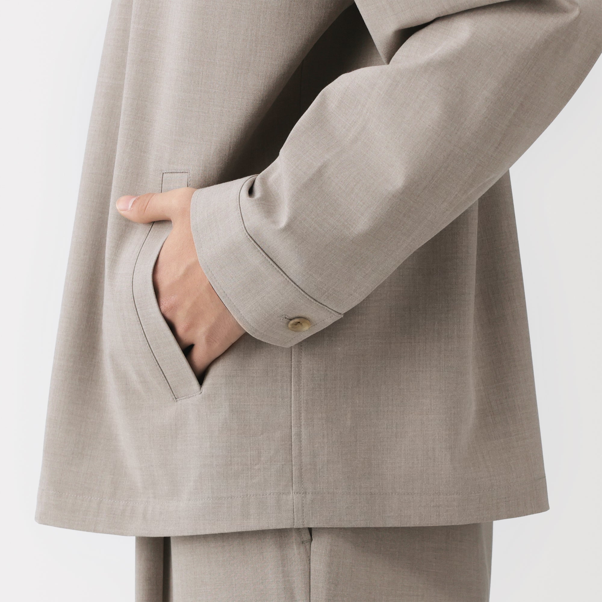 Quick Dry Jacket