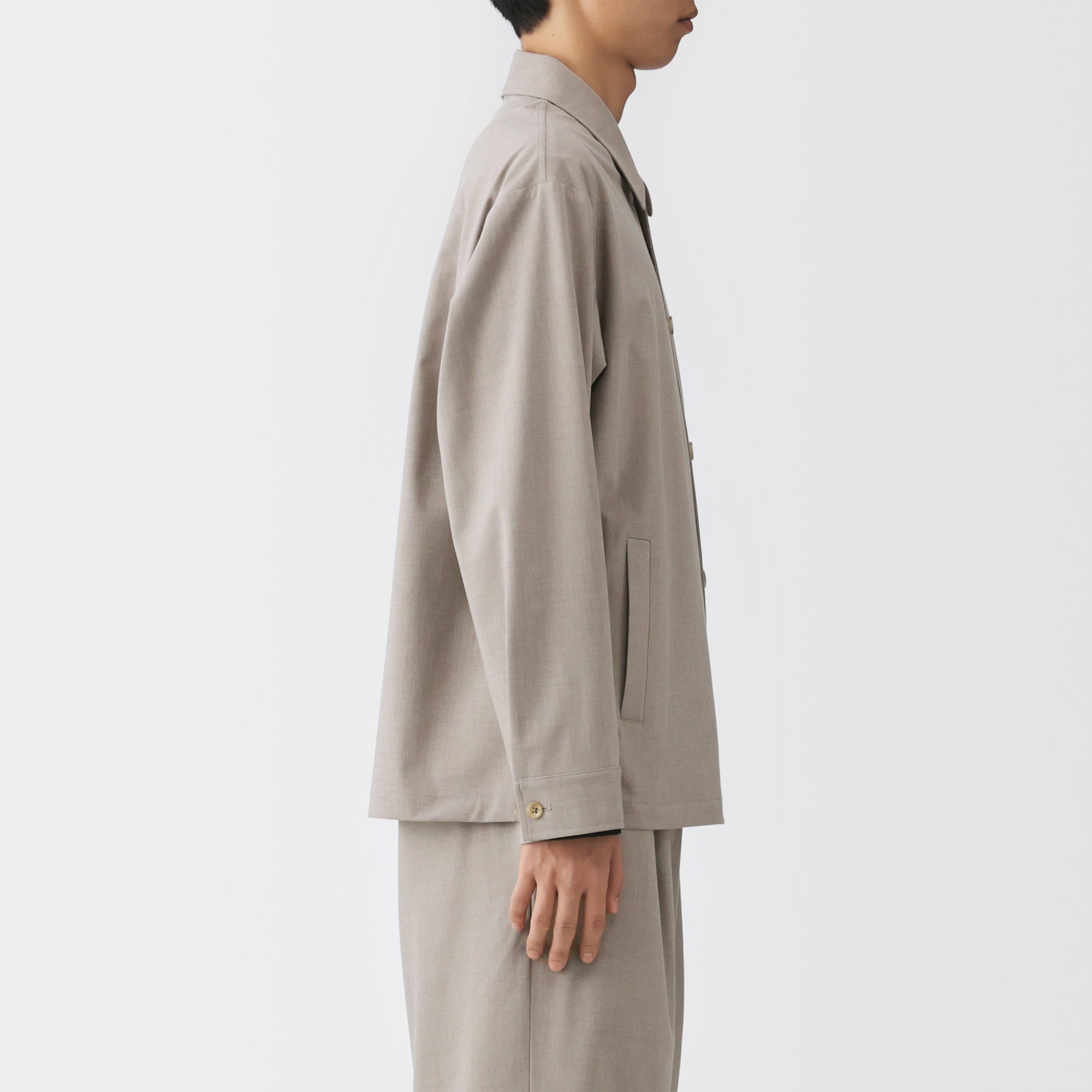 Quick Dry Jacket