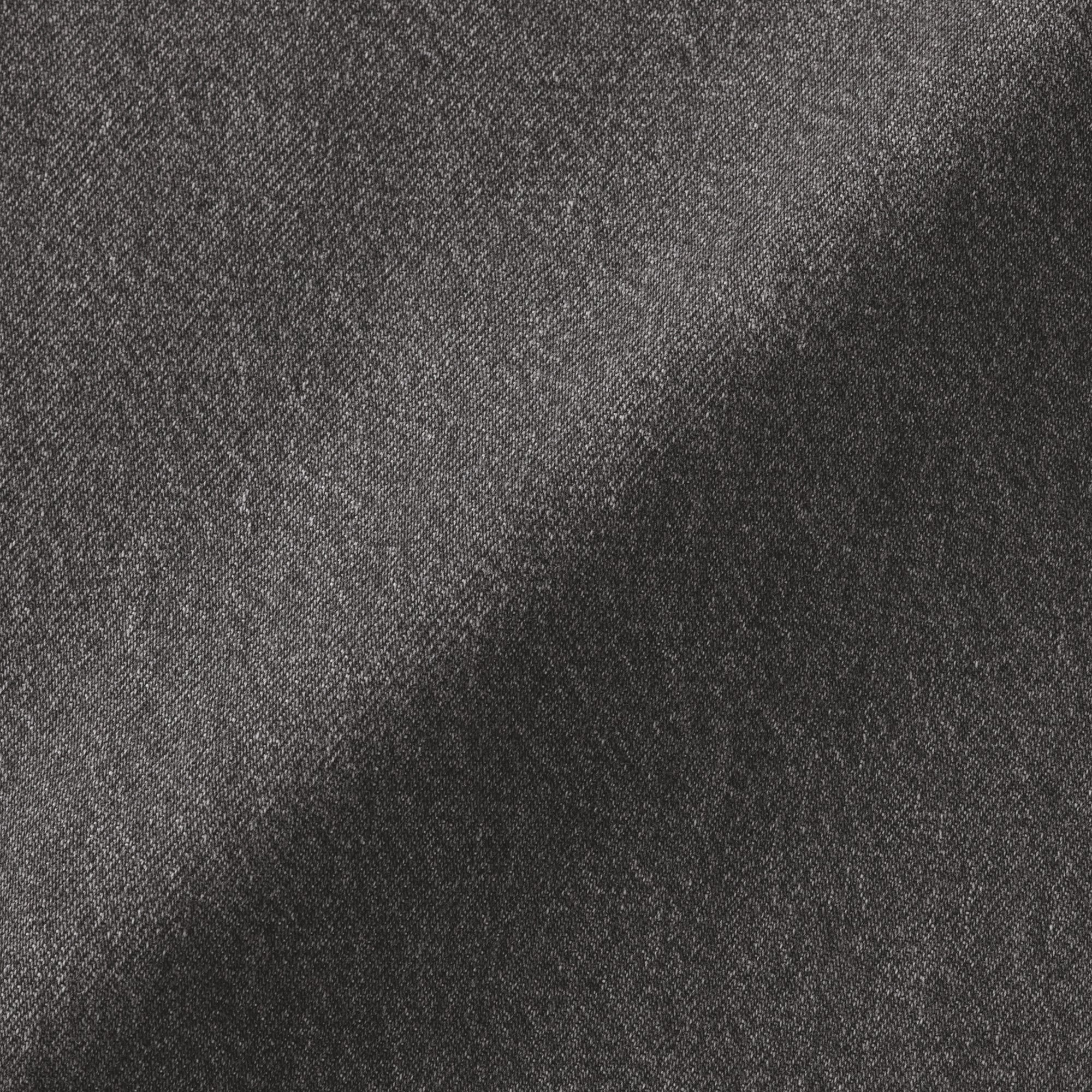 Kapok Blend Denim Blouson