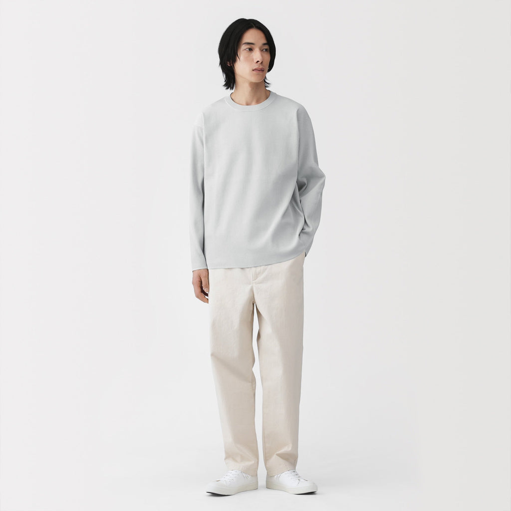 Quick Dry Knit T-Shirt