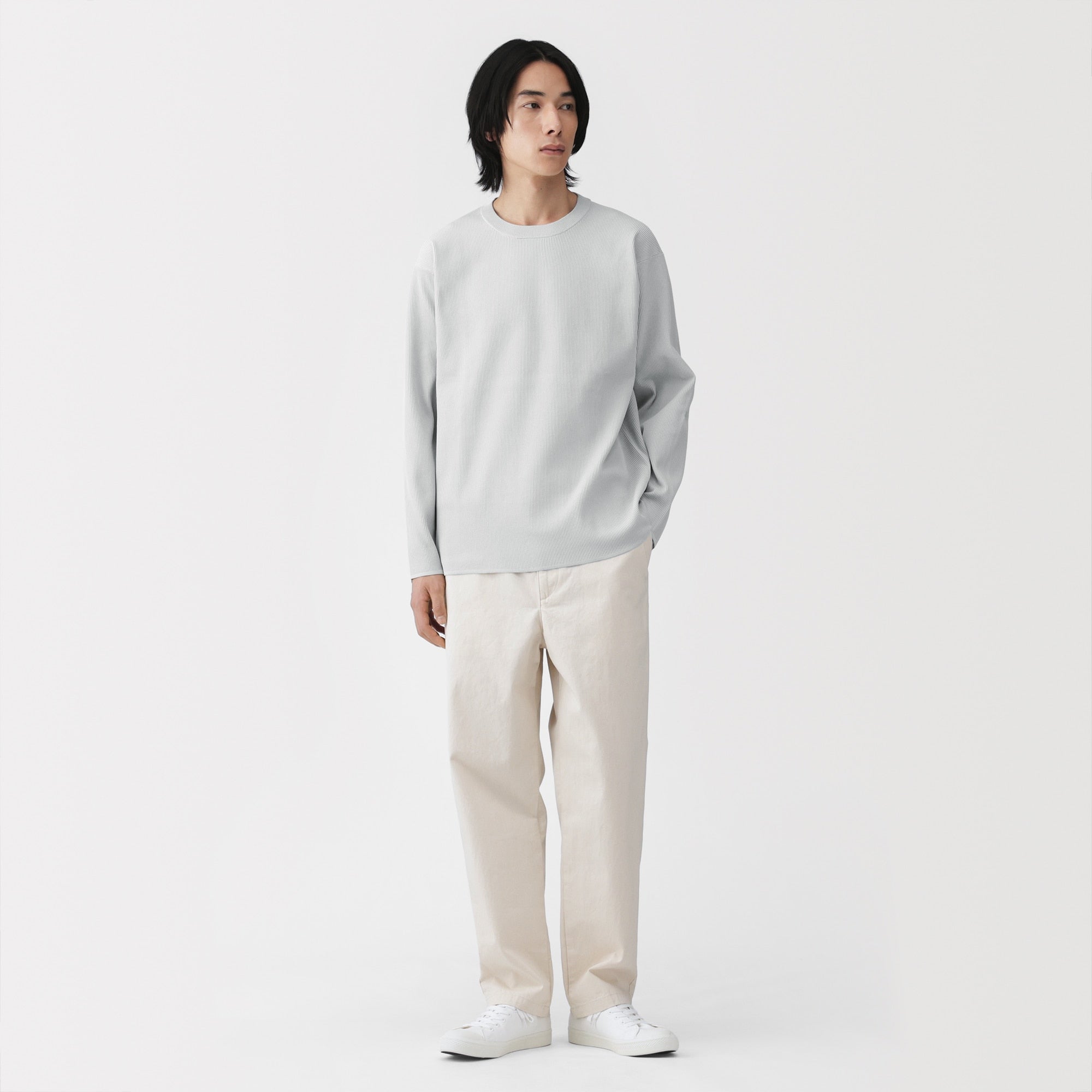 Quick Dry Knit T-Shirt