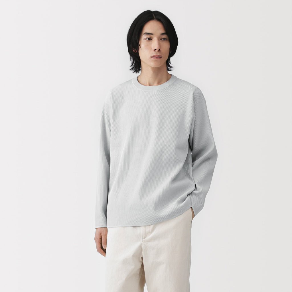 Quick Dry Knit T-Shirt