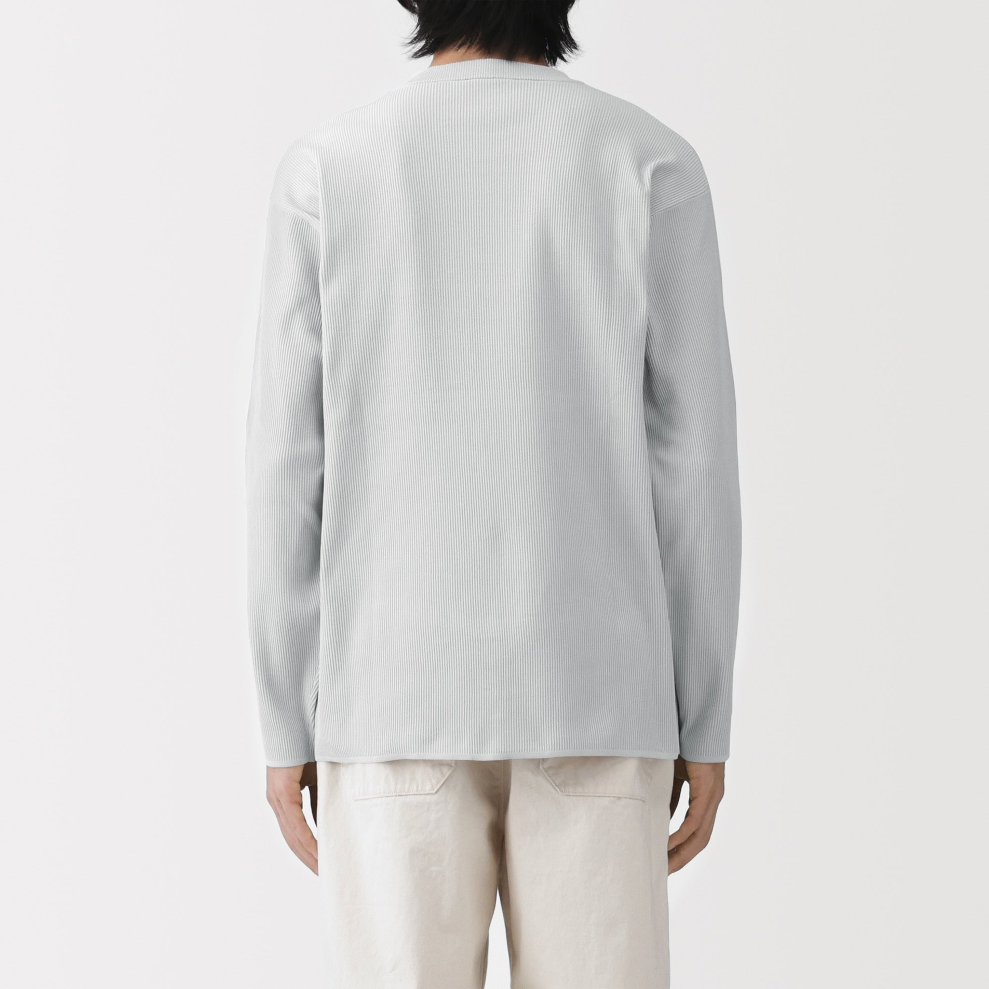 Quick Dry Knit T-Shirt