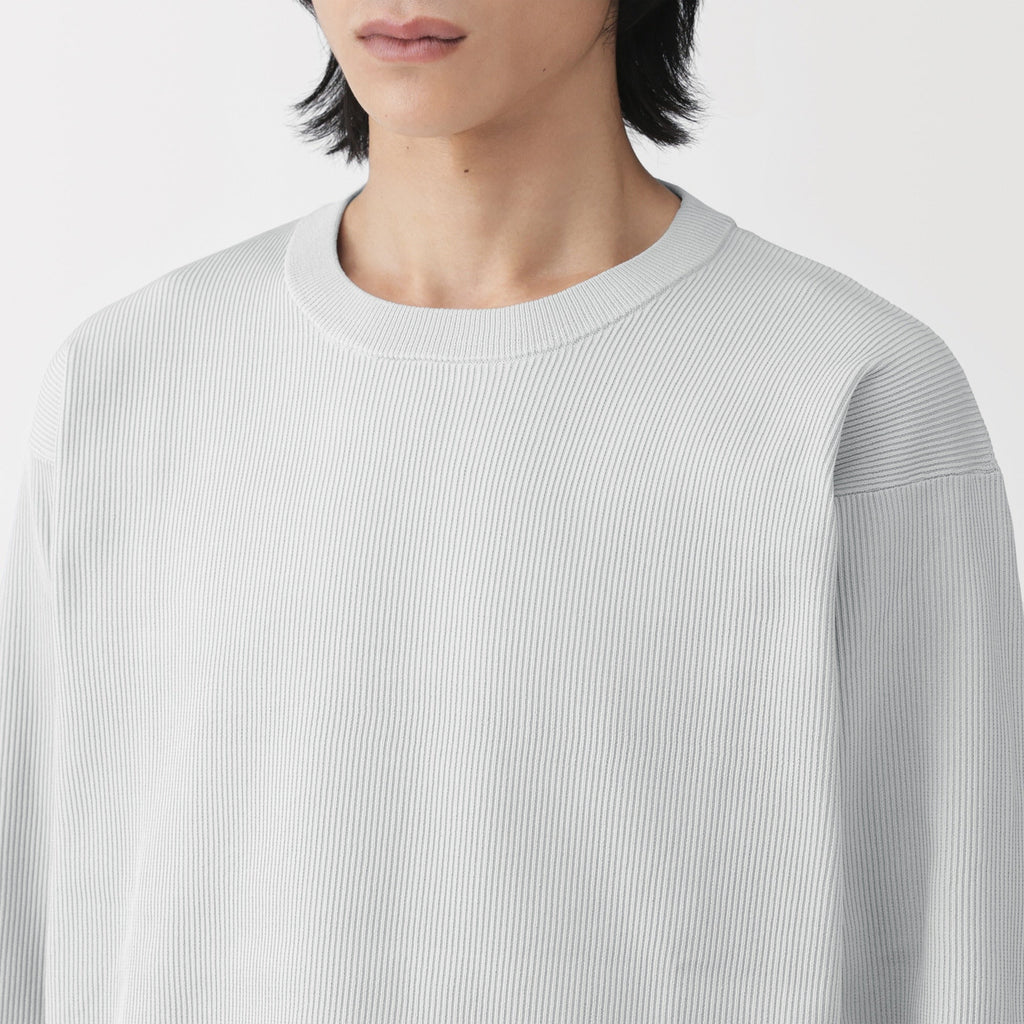 Quick Dry Knit T-Shirt