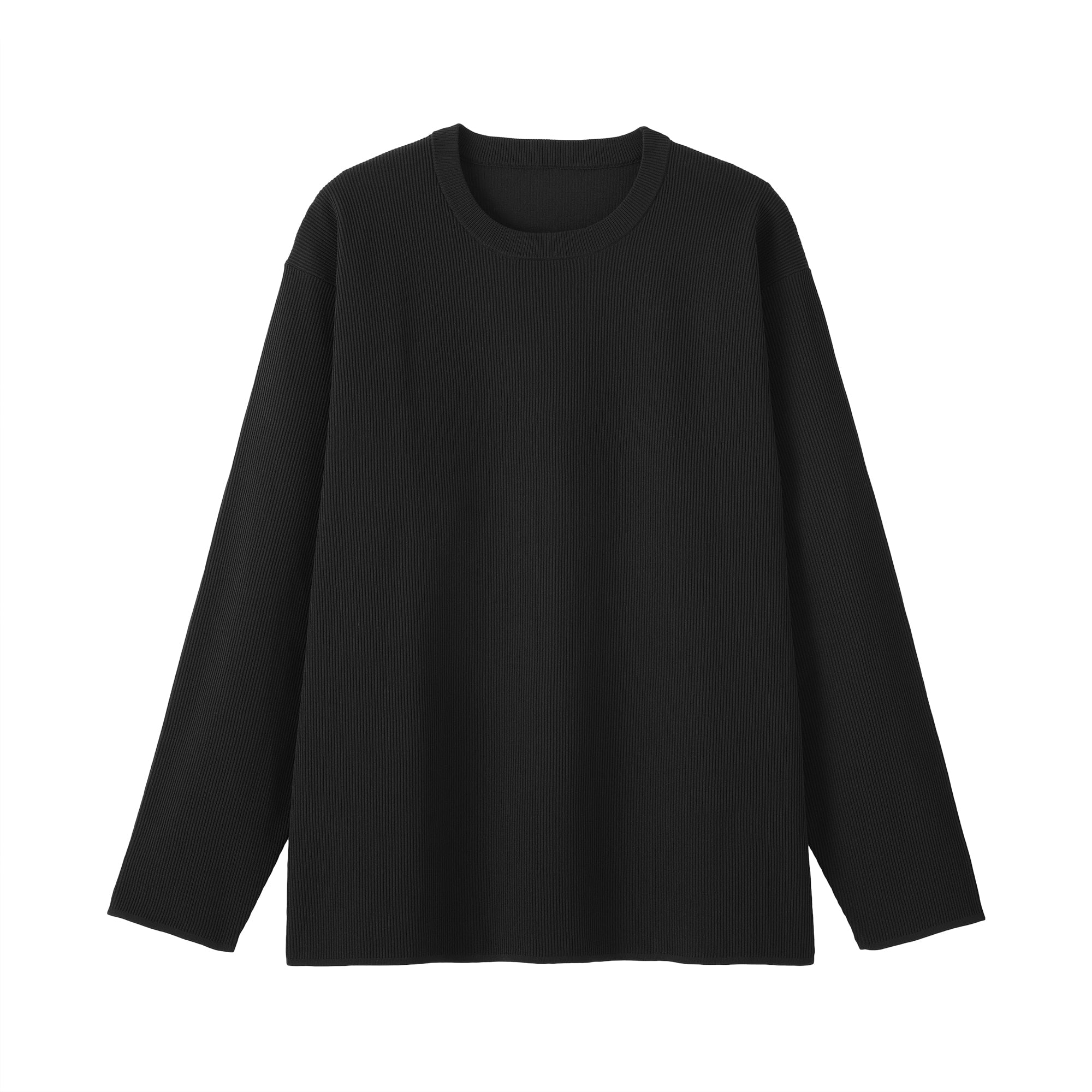 Quick Dry Knit T-Shirt