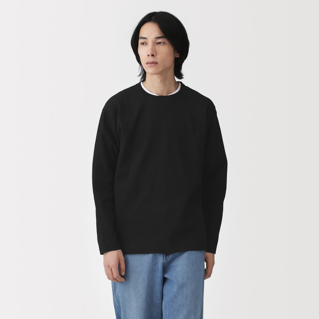 Quick Dry Knit T-Shirt
