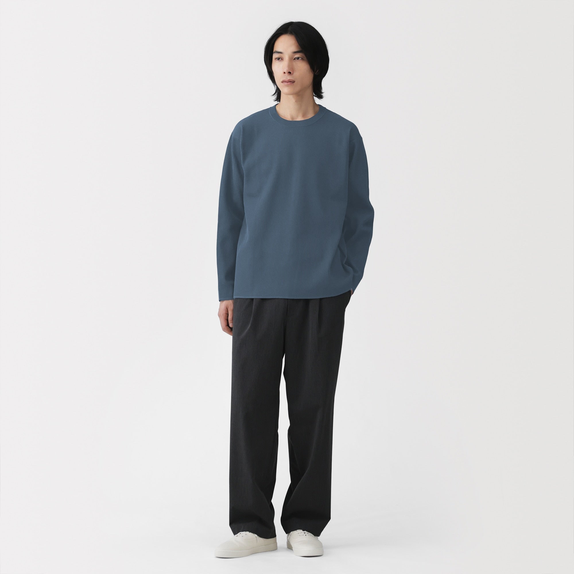 Quick Dry Knit T-Shirt