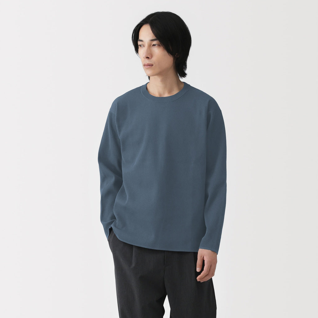 Quick Dry Knit T-Shirt