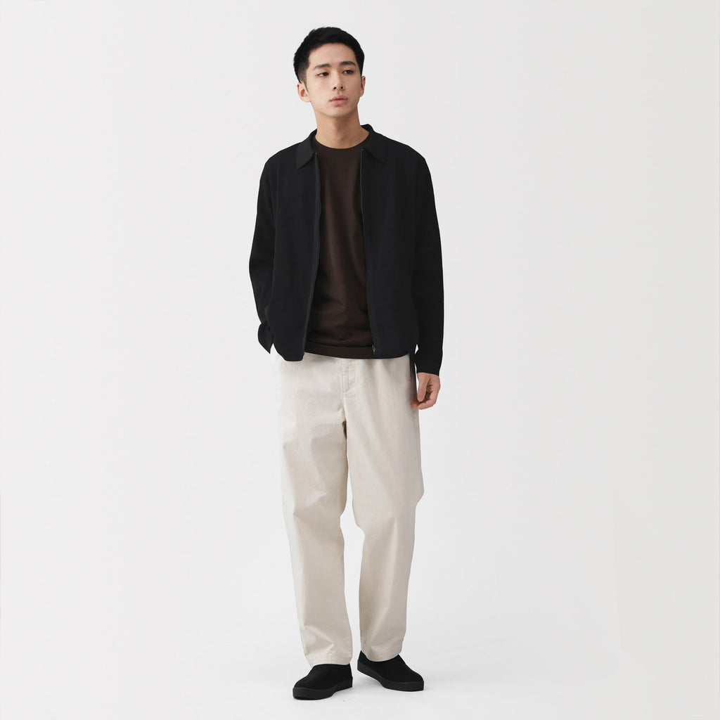 Quick Dry Knit Blouson