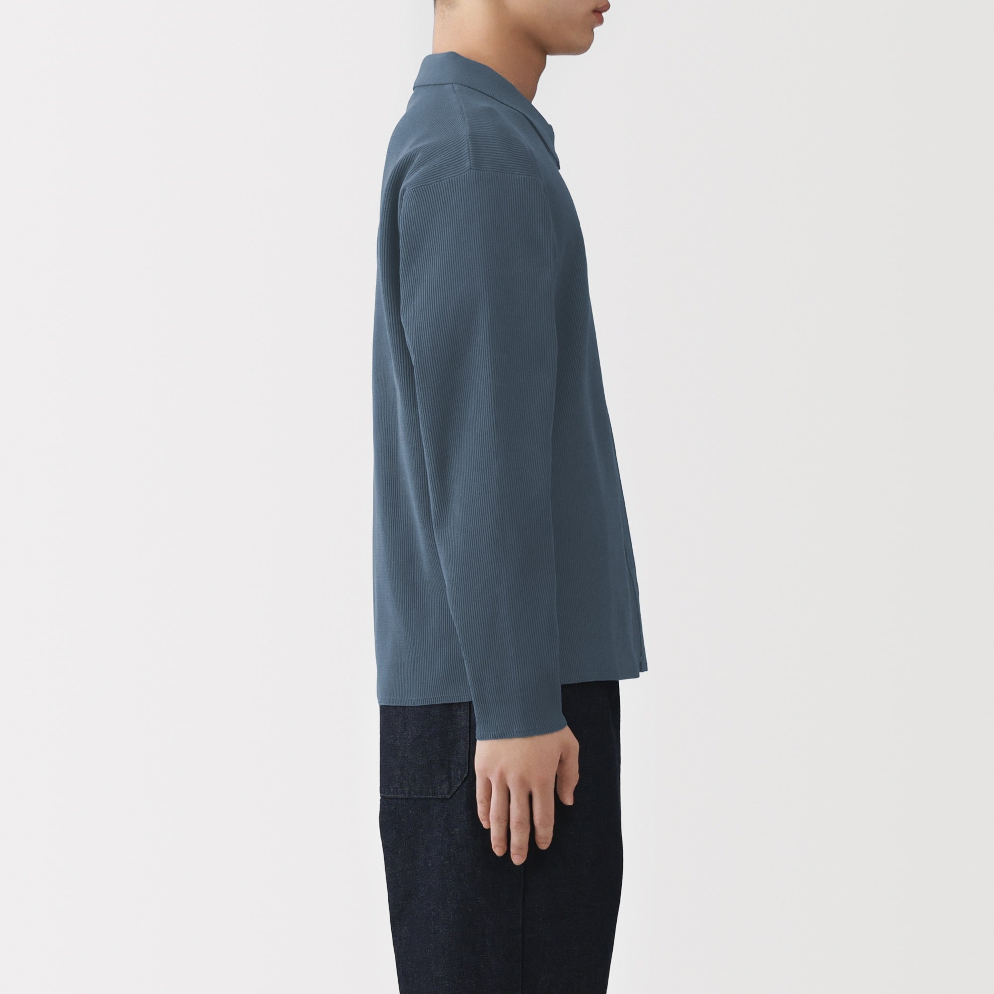 Quick Dry Knit Blouson