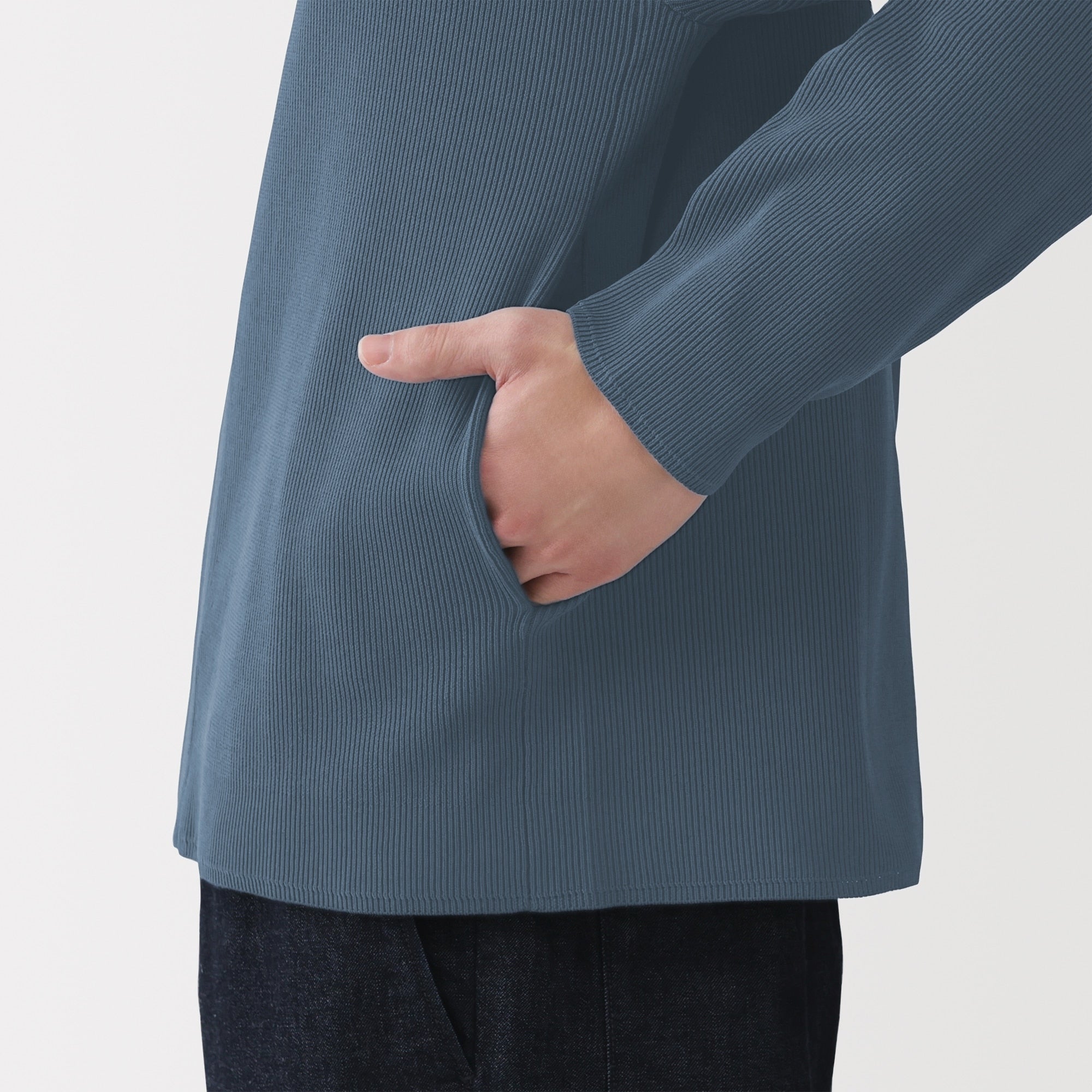 Quick Dry Knit Blouson