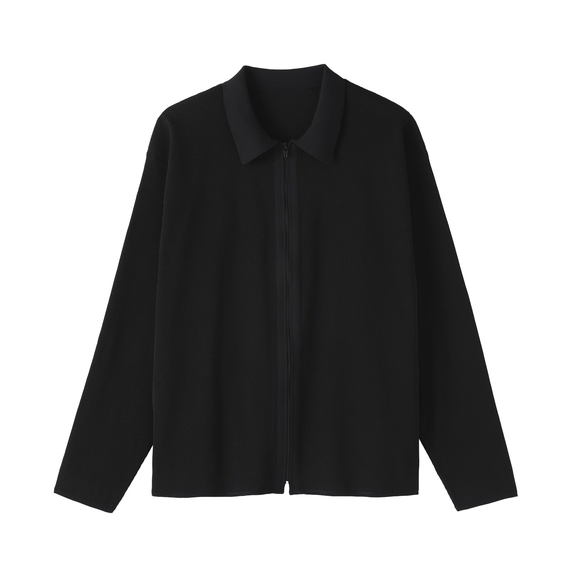 Quick Dry Knit Blouson