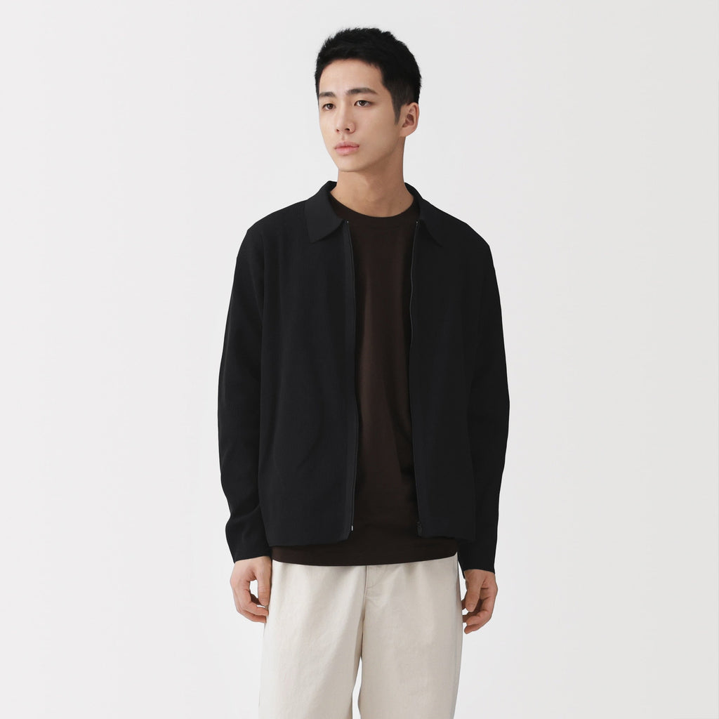 Quick Dry Knit Blouson