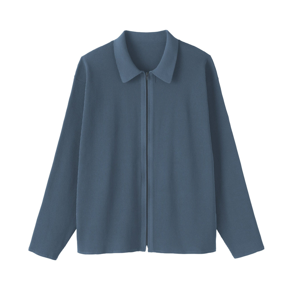 Quick Dry Knit Blouson