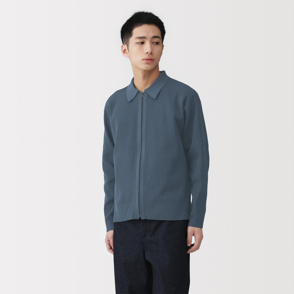 Quick Dry Knit Blouson