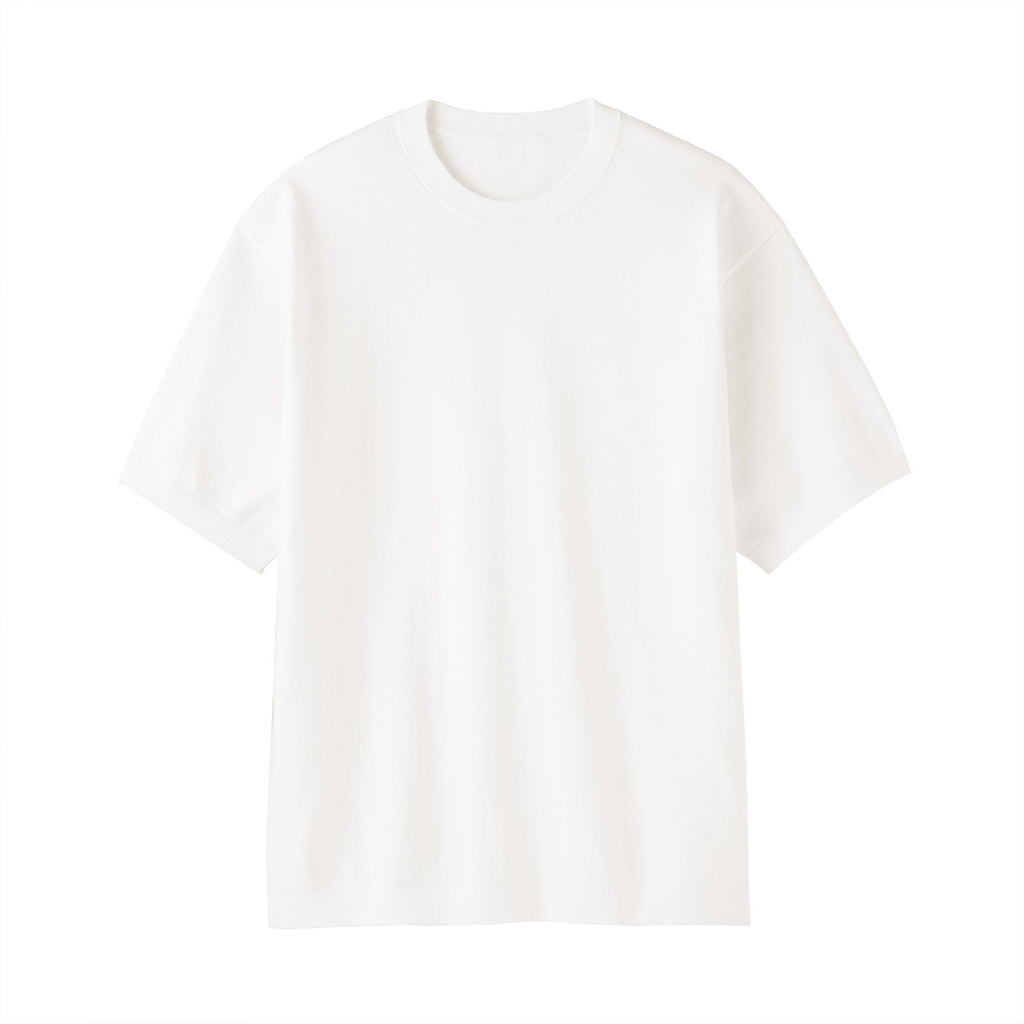 Quick Dry Knit T-Shirt