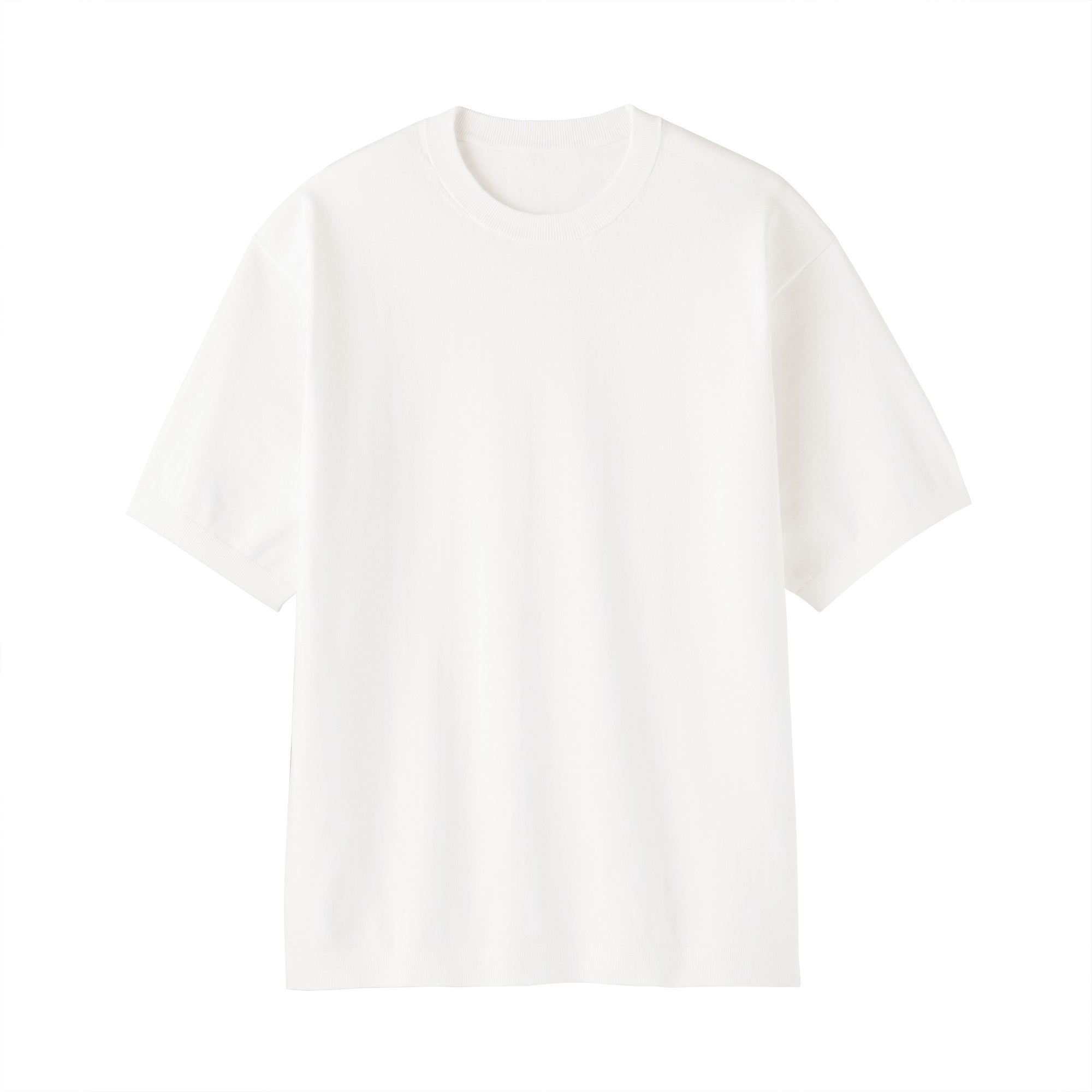 Quick Dry Knit T-Shirt