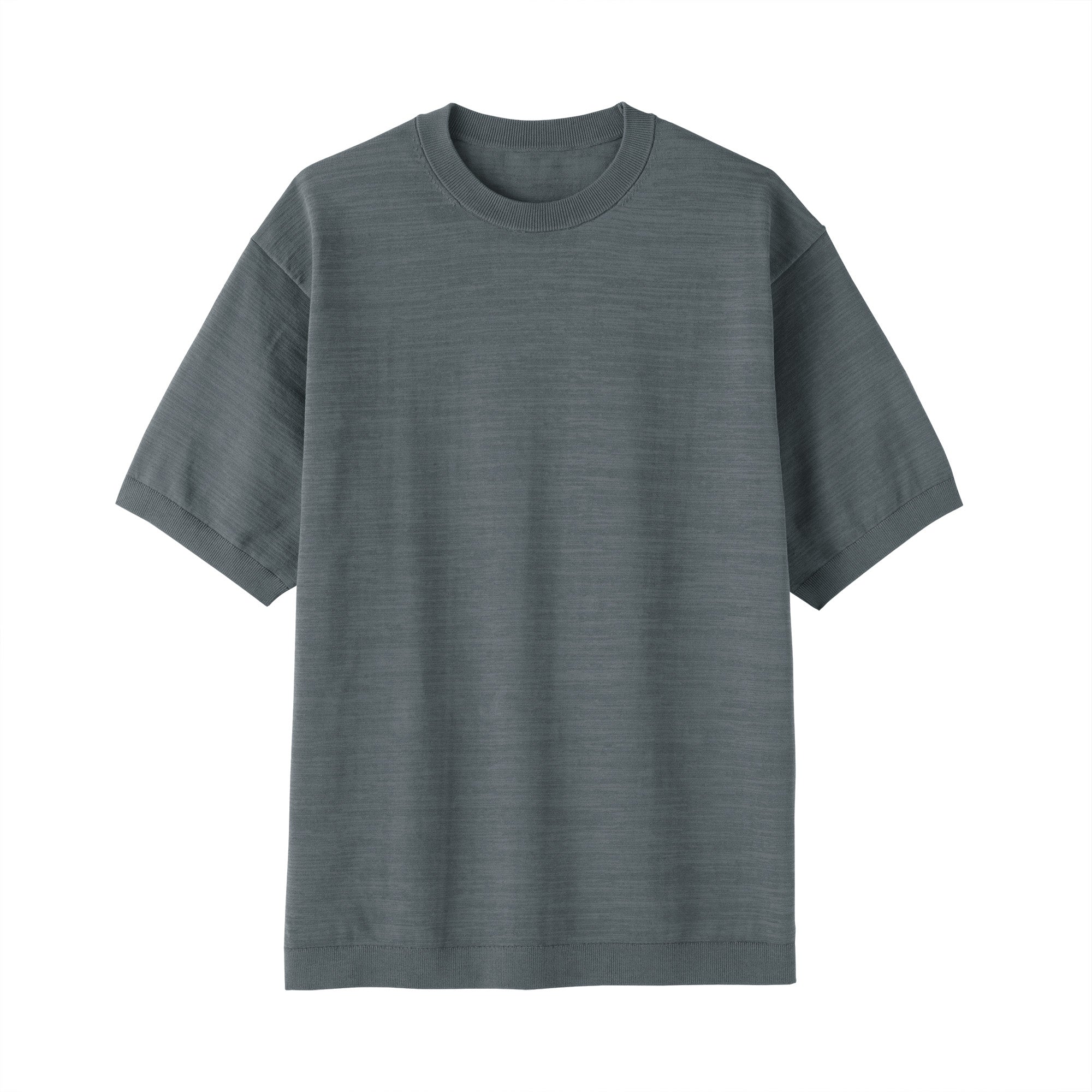 Quick Dry Knit T-Shirt