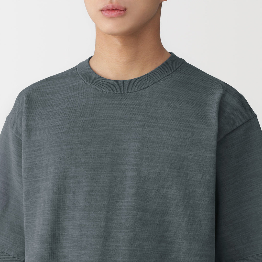 Quick Dry Knit T-Shirt