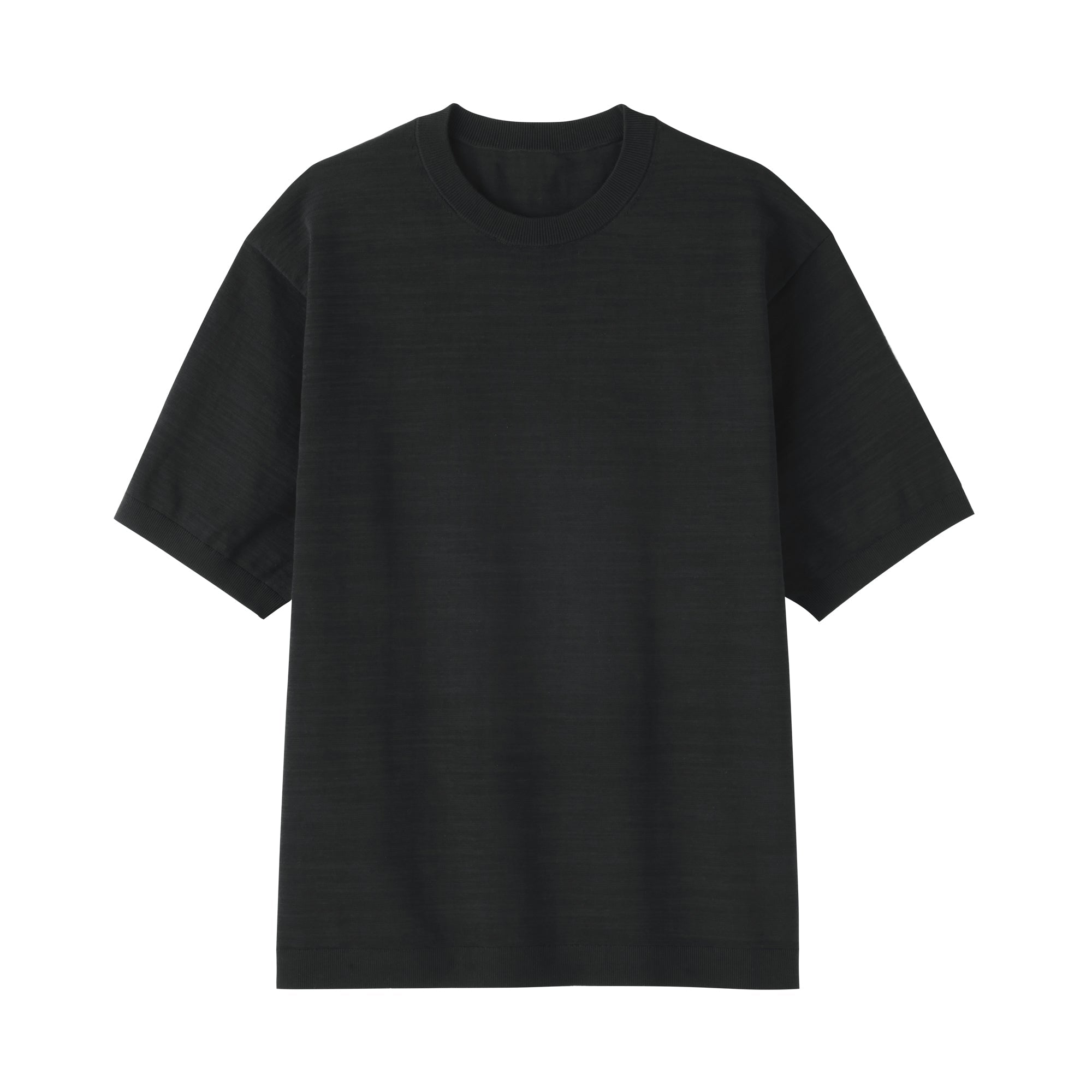 Quick Dry Knit T-Shirt