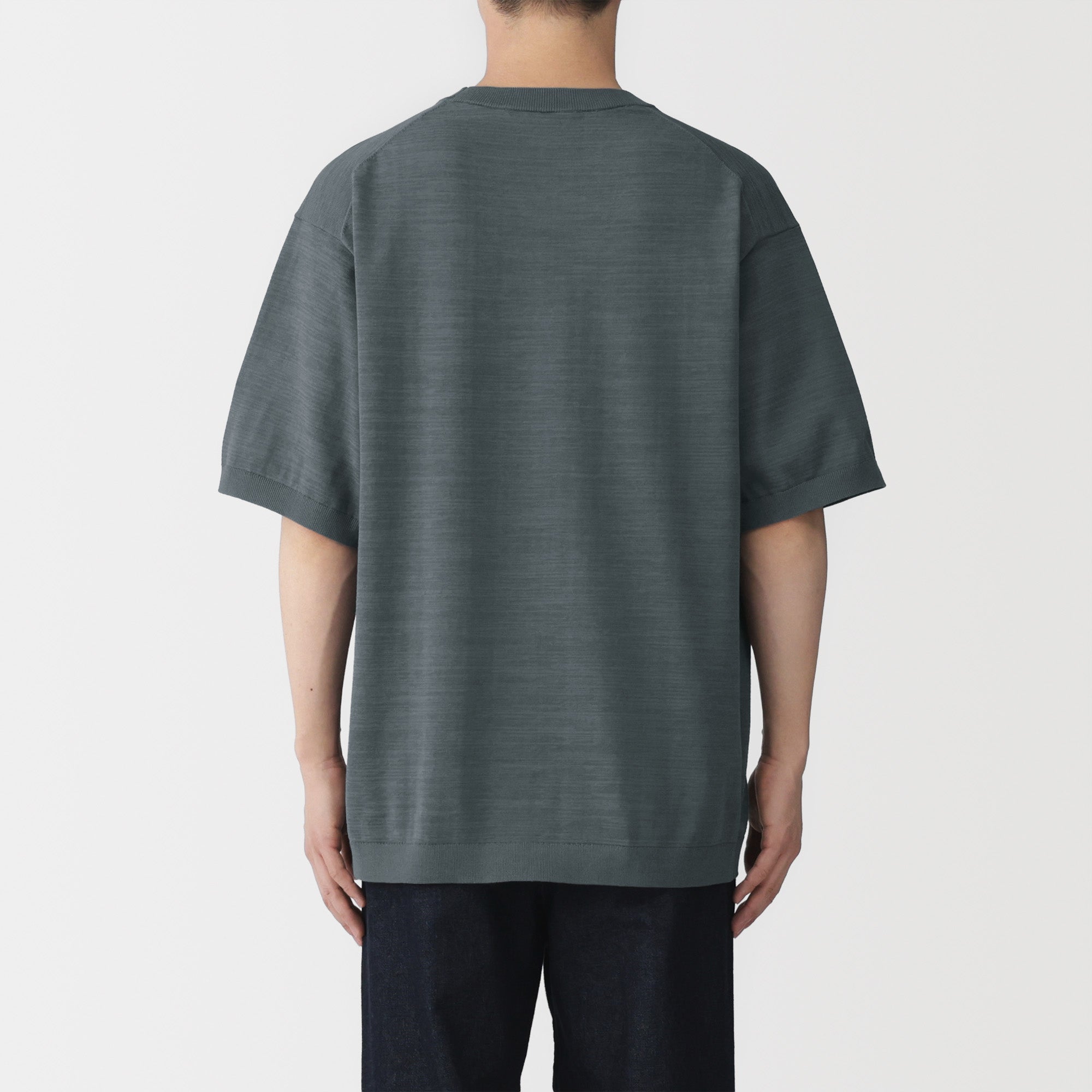 Quick Dry Knit T-Shirt