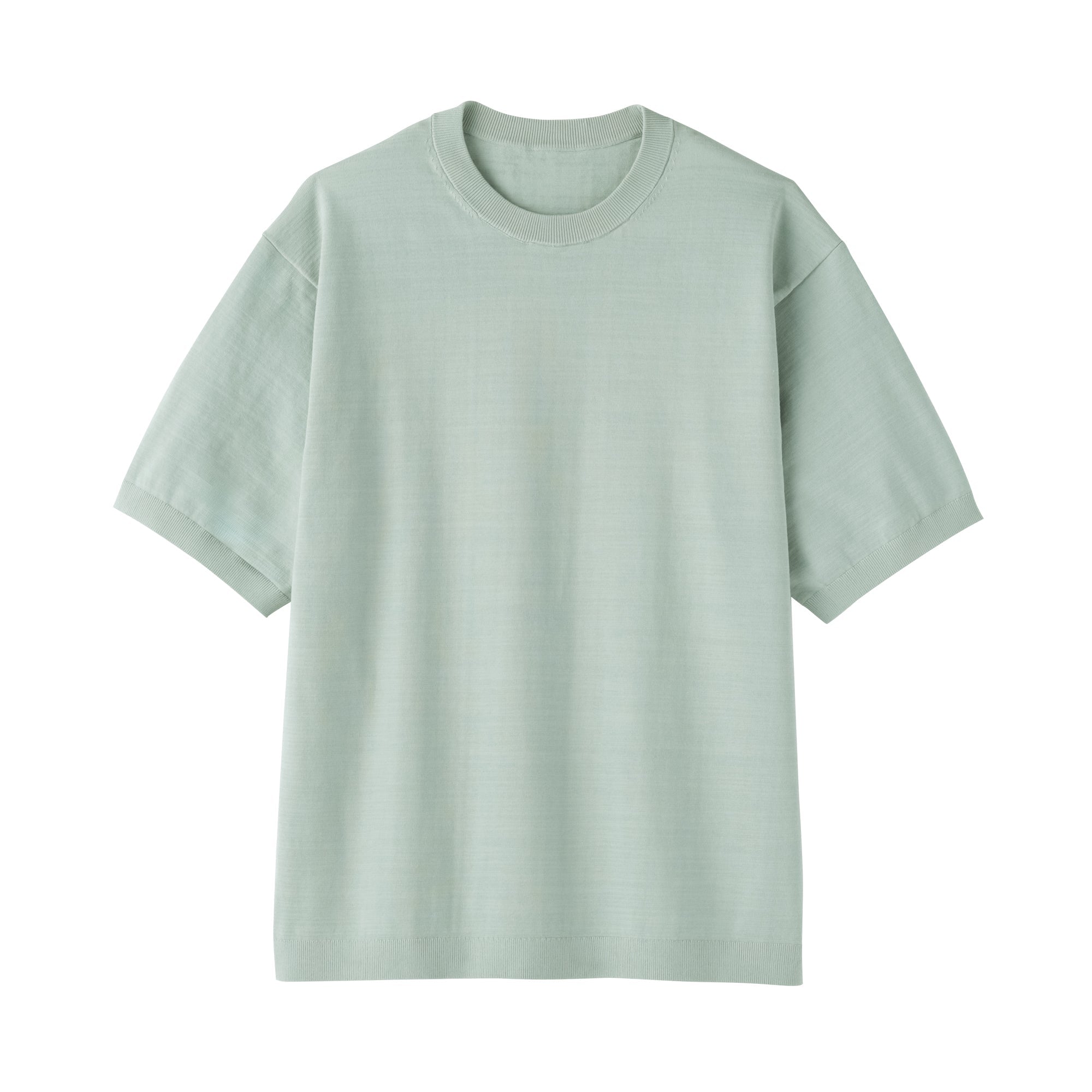 Quick Dry Knit T-Shirt