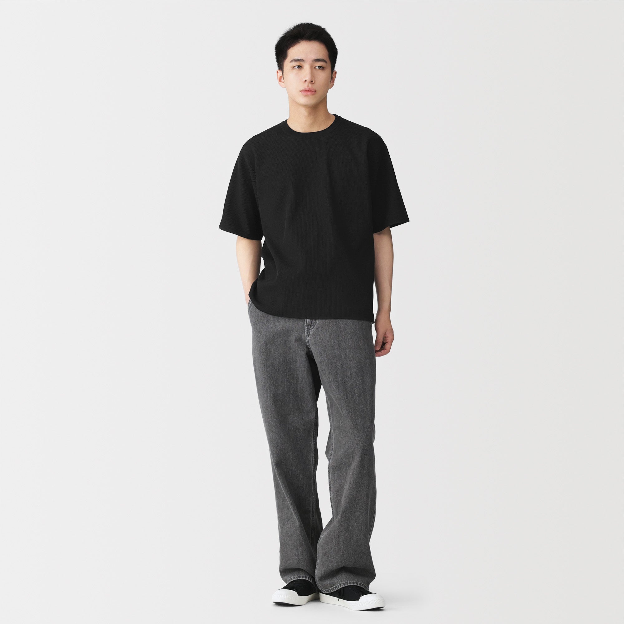 Quick Dry Washable T-Shirt