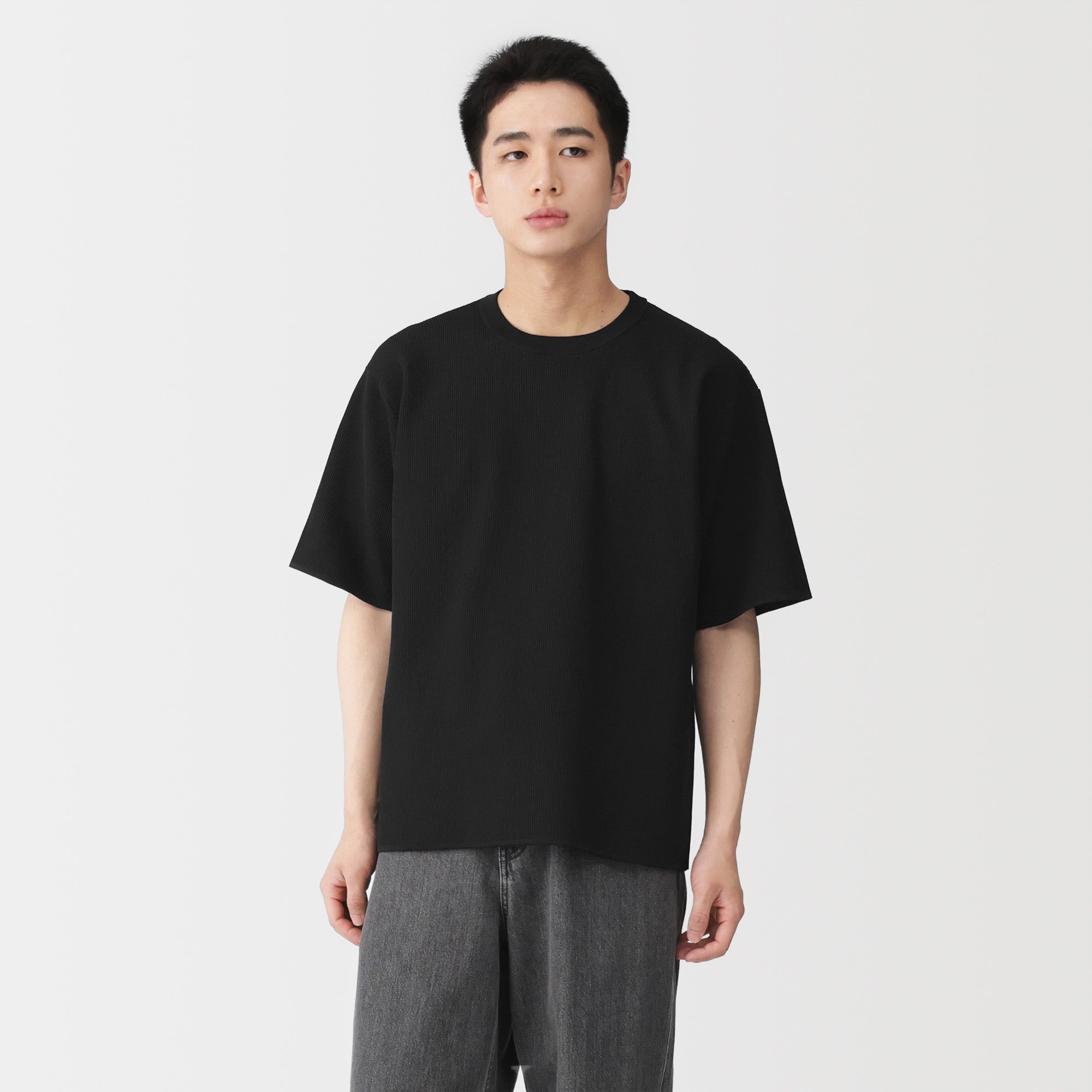 Quick Dry Washable T-Shirt
