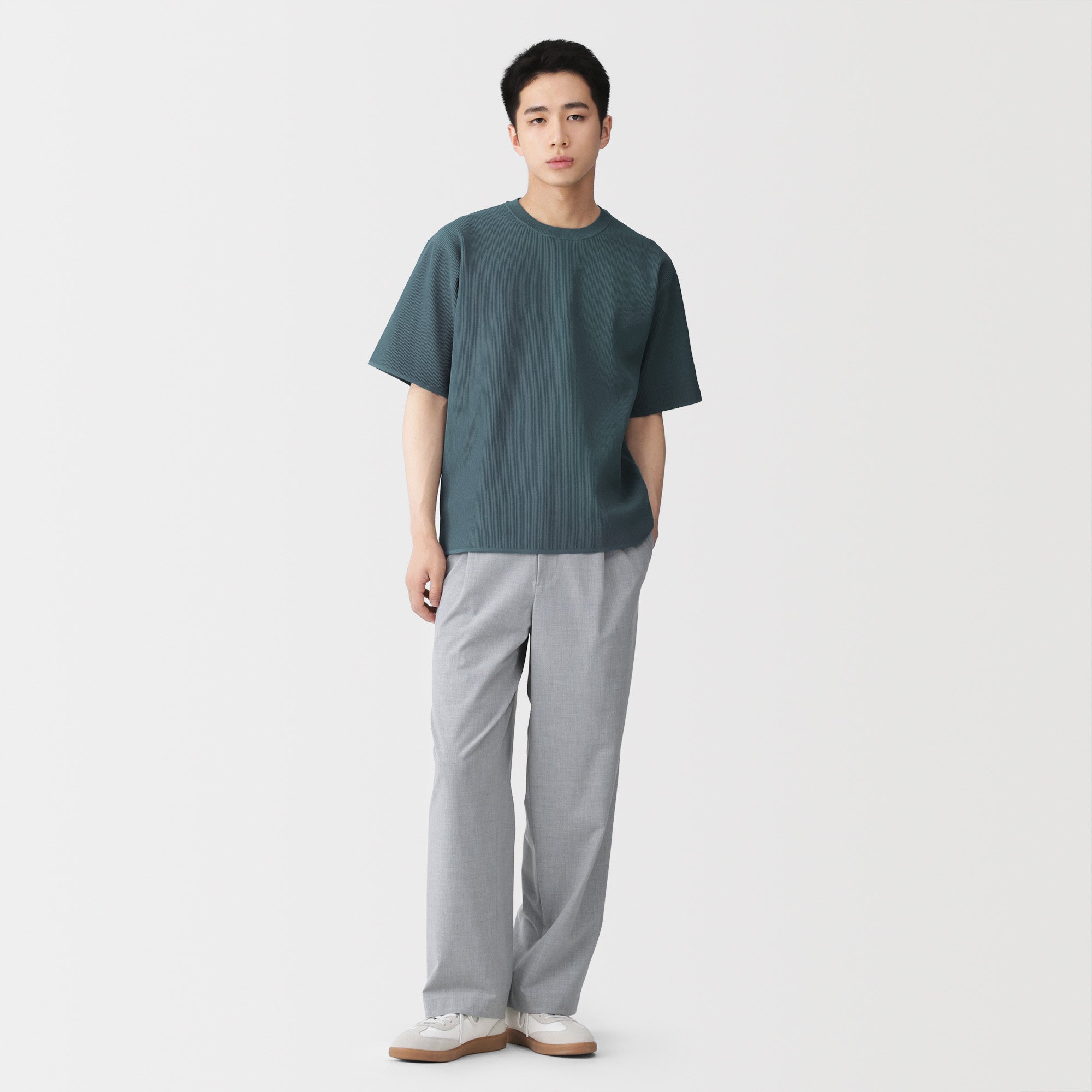 Quick Dry Washable T-Shirt