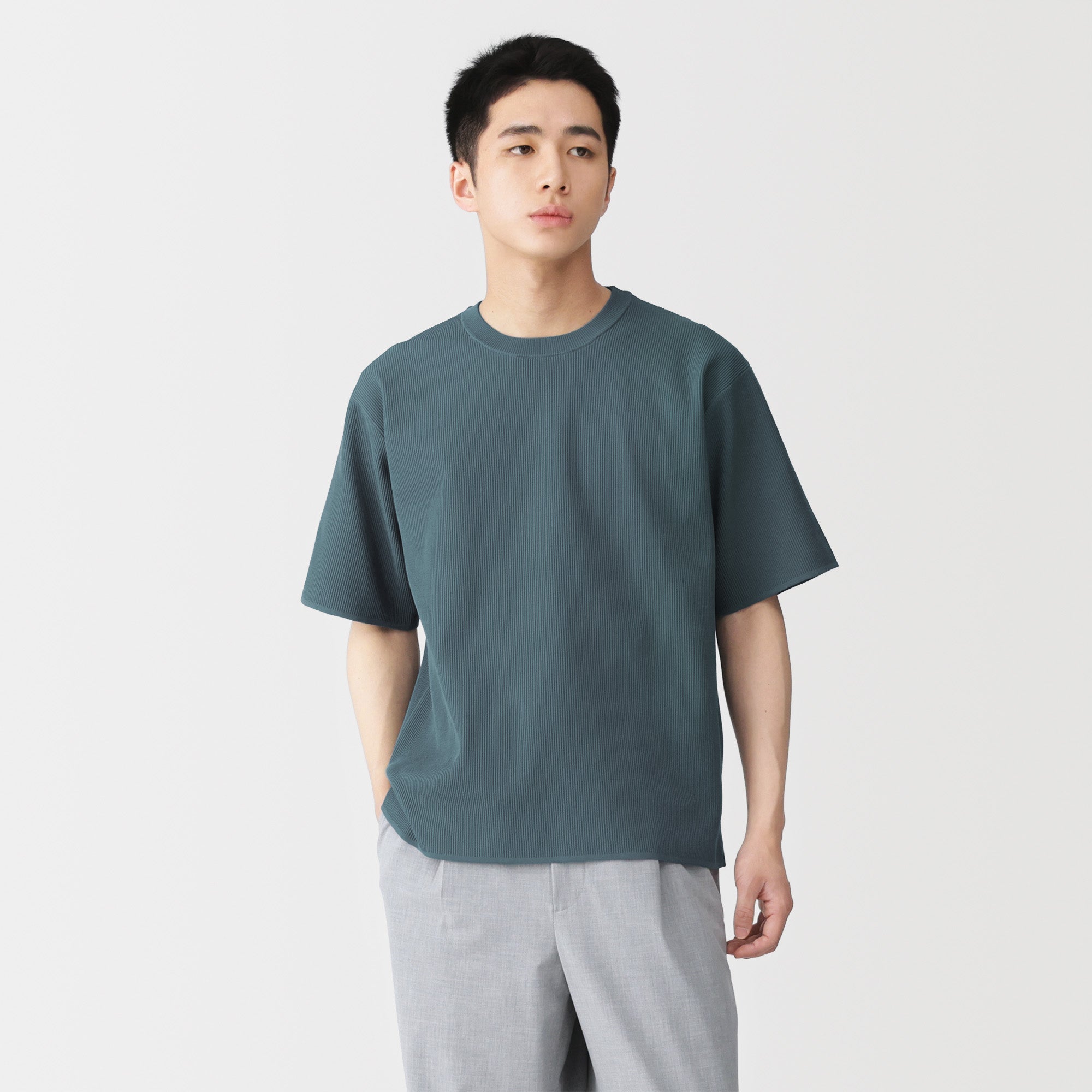 Quick Dry Washable T-Shirt