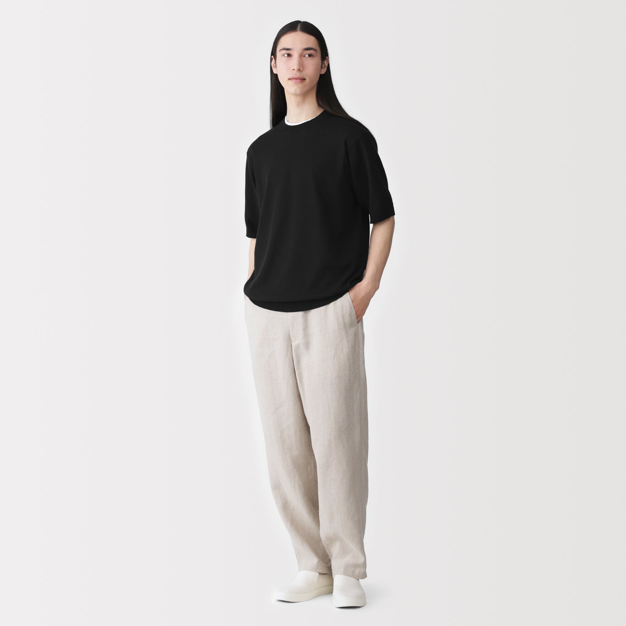 Hemp Blend Sweater