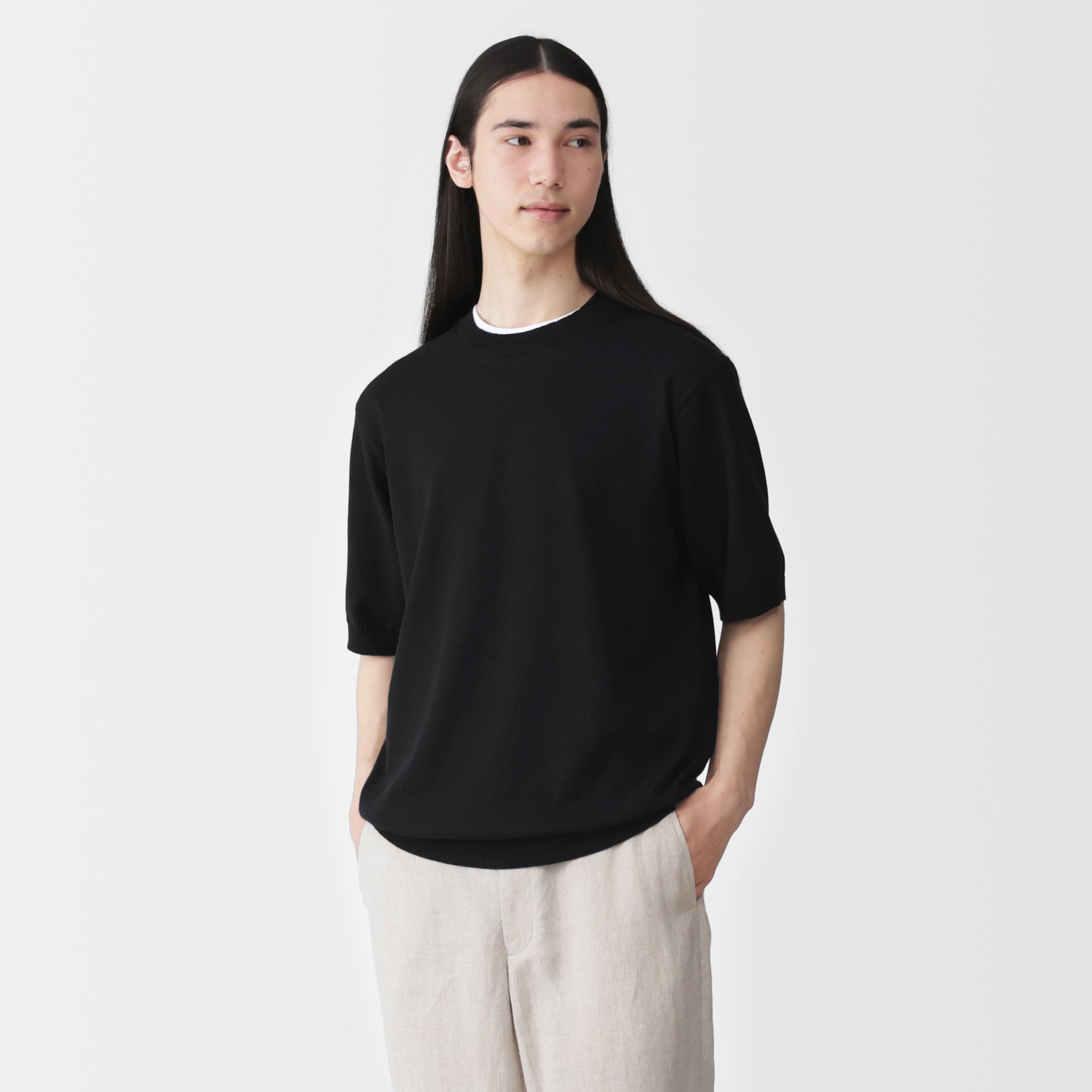 Hemp Blend Sweater