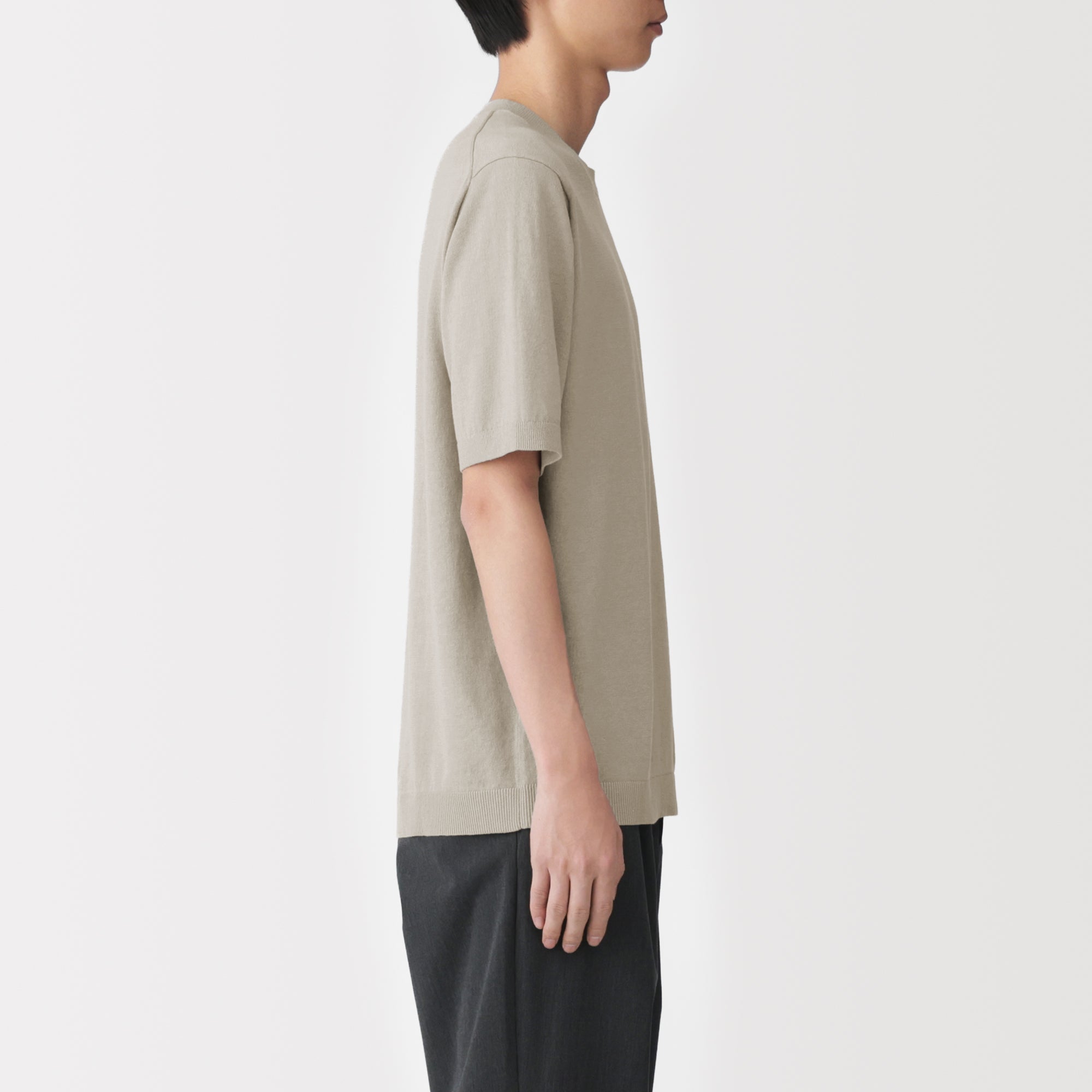 Hemp Blend Sweater