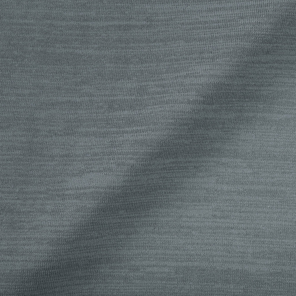 Quick Dry Open Collar Shirt