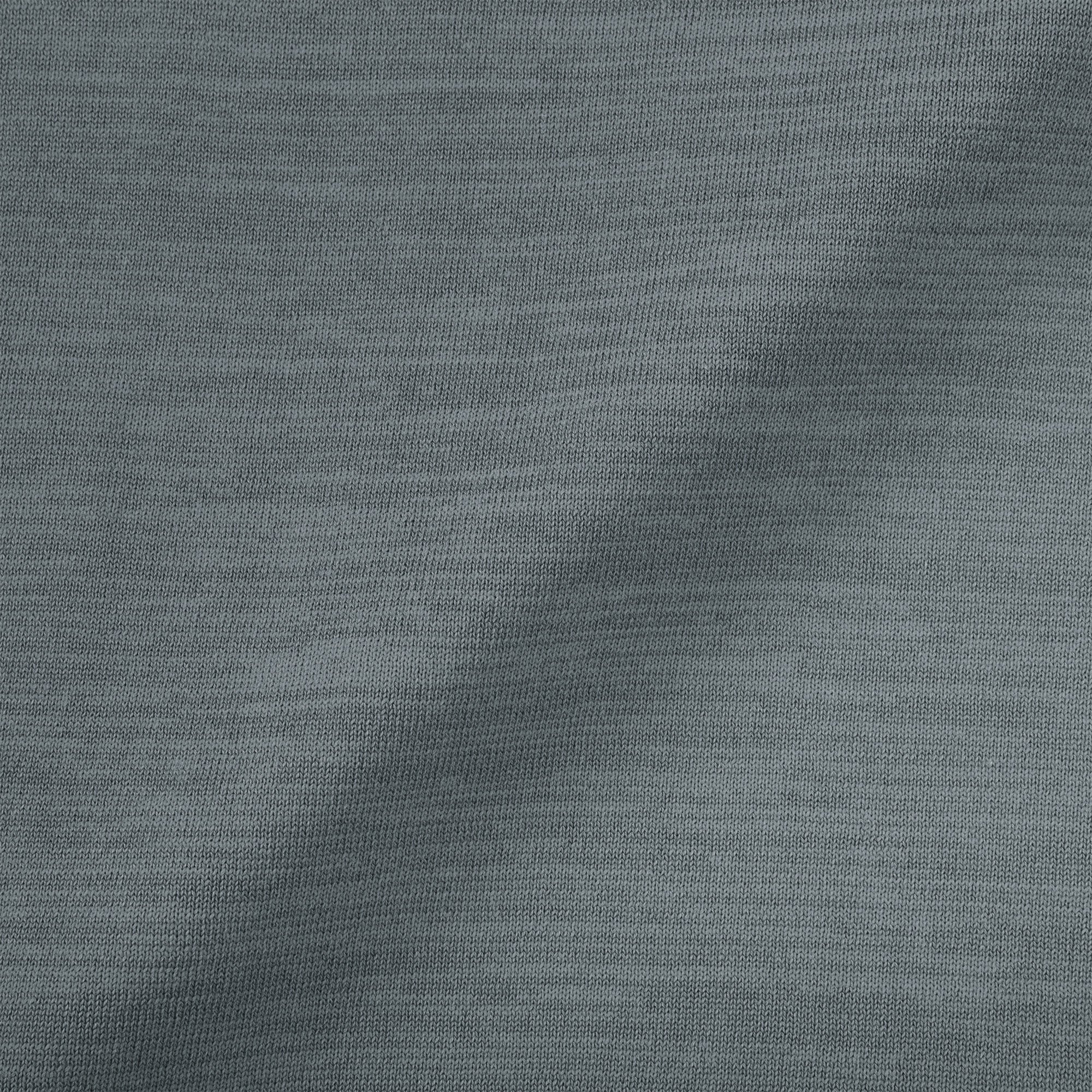 Quick Dry Open Collar Shirt