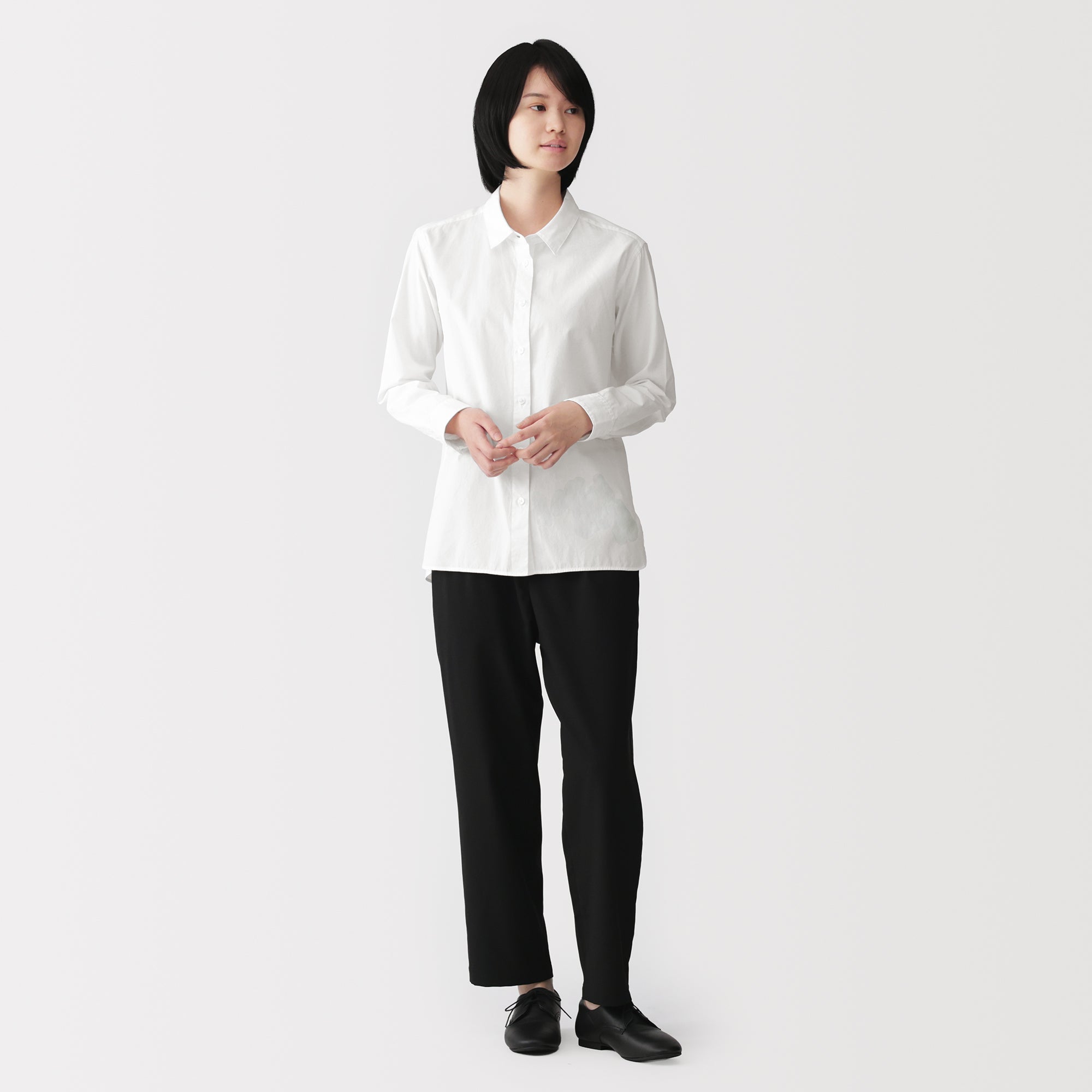 Broadcloth Shirt