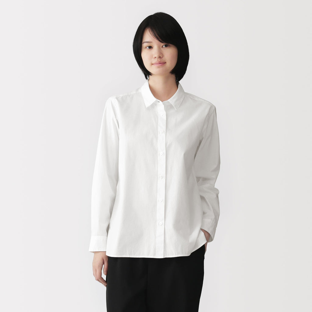 Broadcloth Shirt