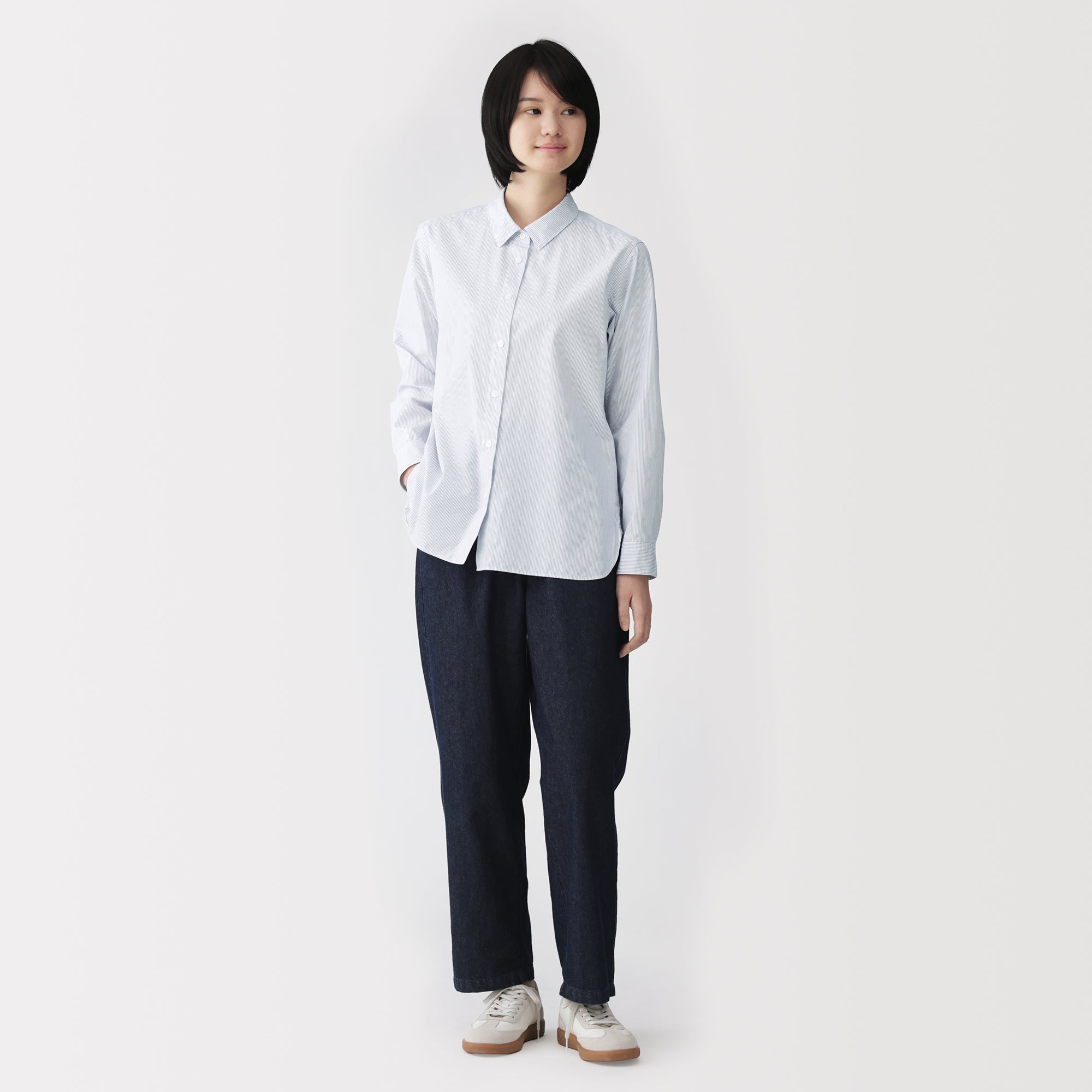 Broadcloth Shirt