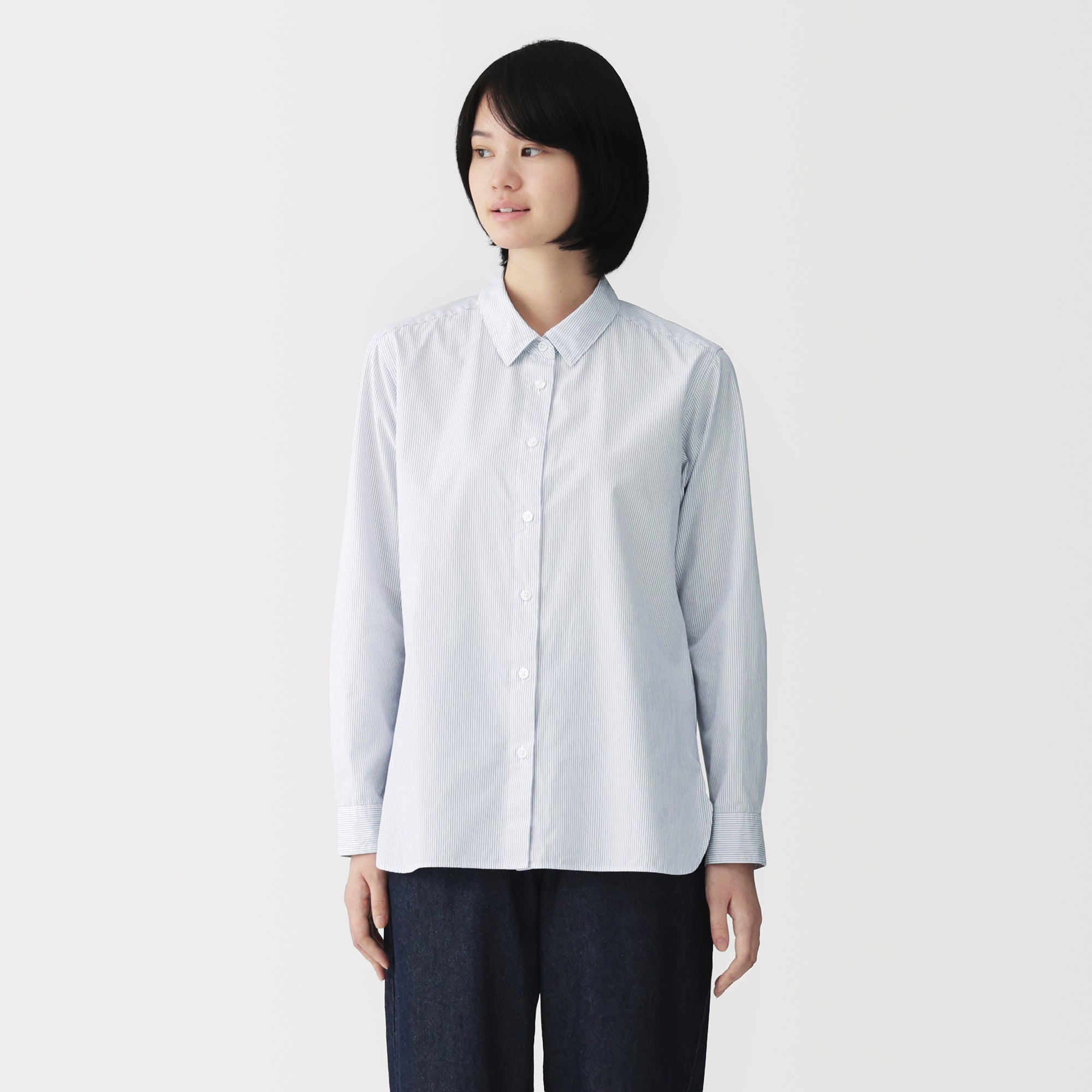 Broadcloth Shirt