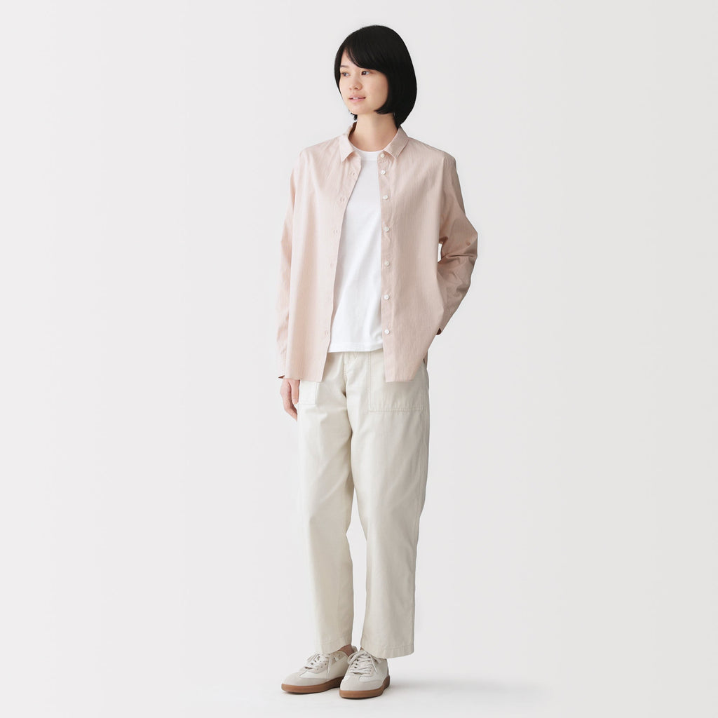 Broadcloth Shirt