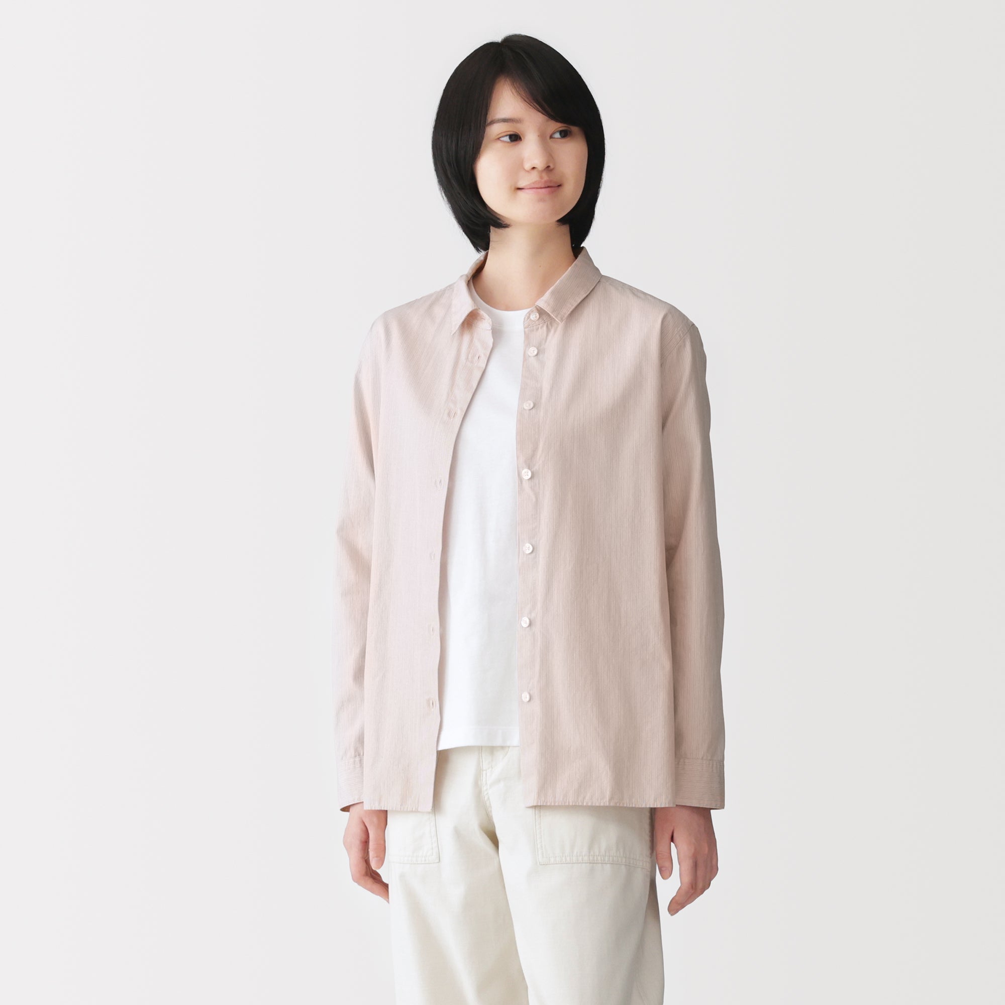 Broadcloth Shirt