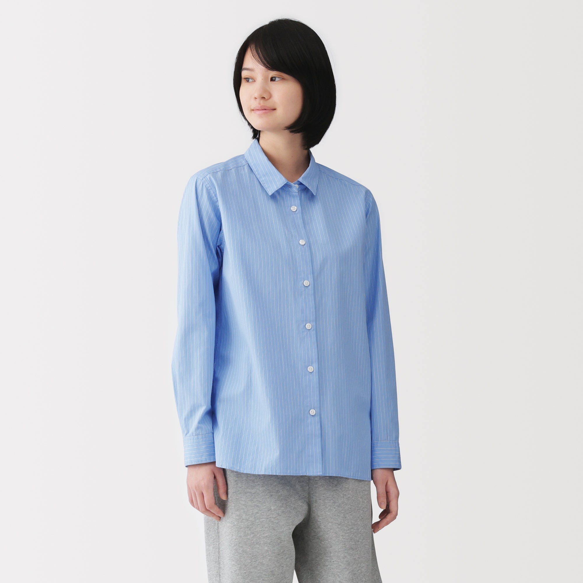 Broadcloth Shirt