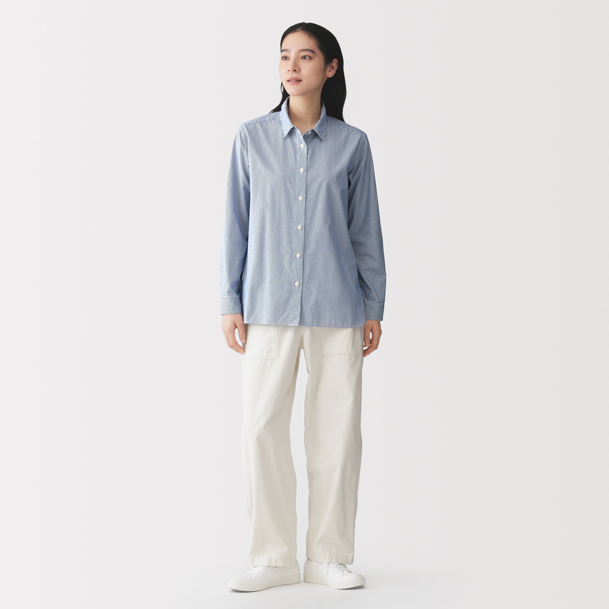 Broadcloth Shirt