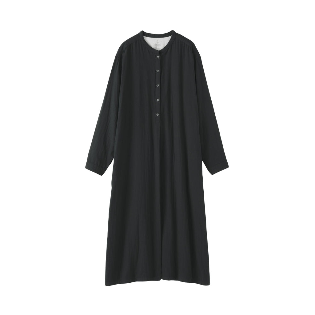 Kapok Blend Double Gauze Dress