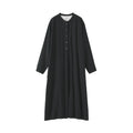 Kapok Blend Double Gauze Dress